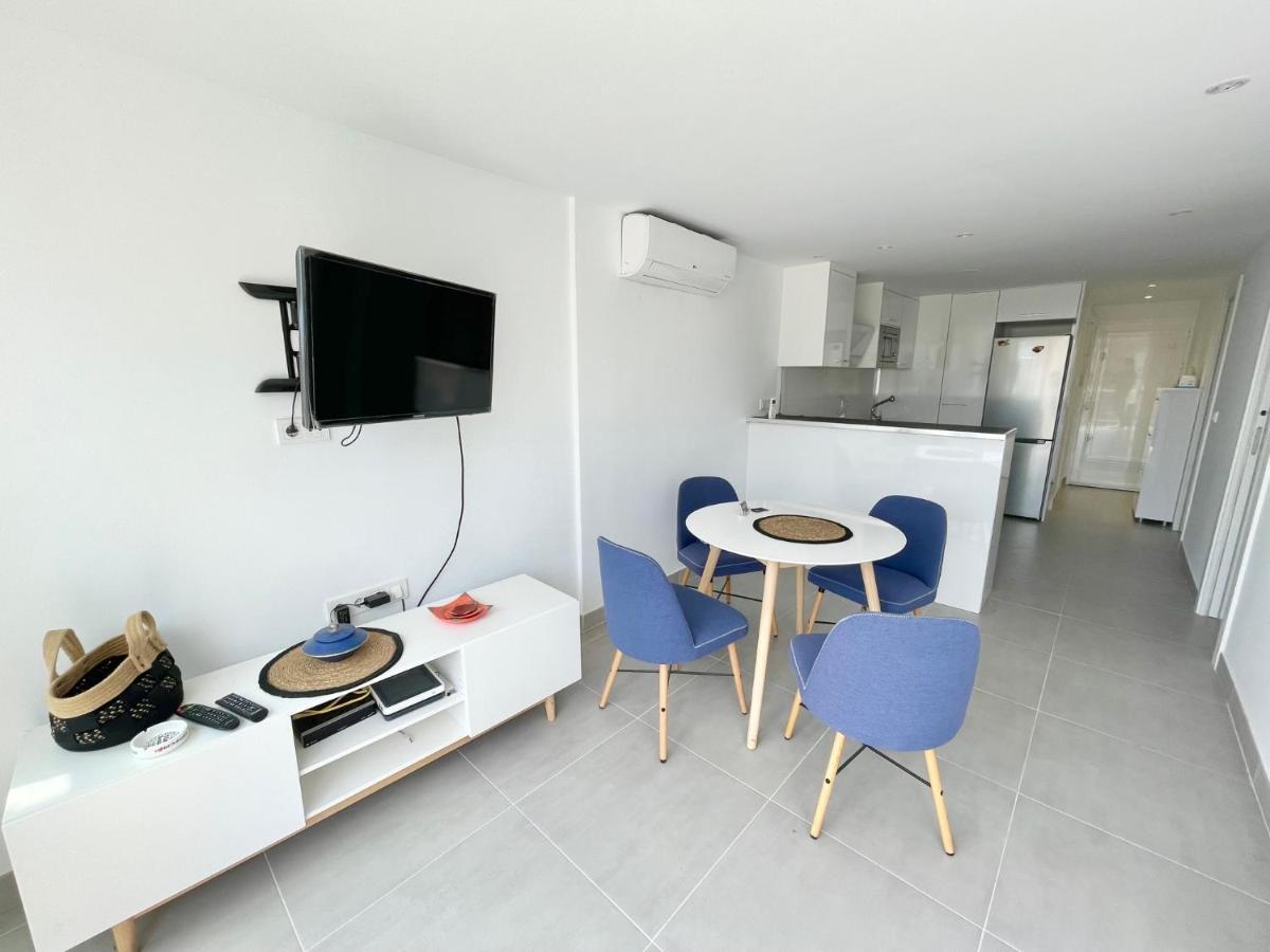 Wifi Loix Apartment Benidorm Exterior photo